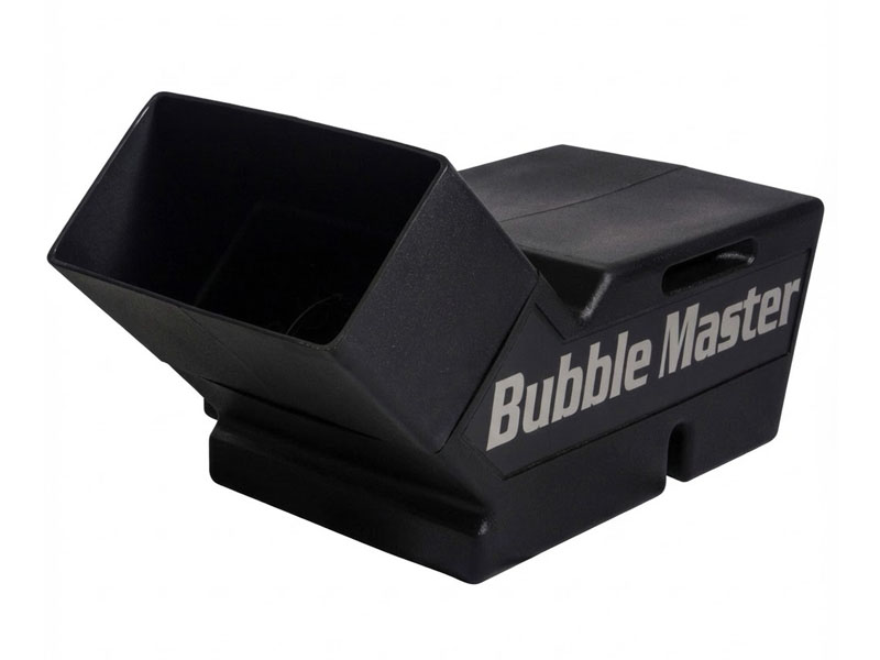 Особо производительный генератор мыльных пузырей Le Maitre