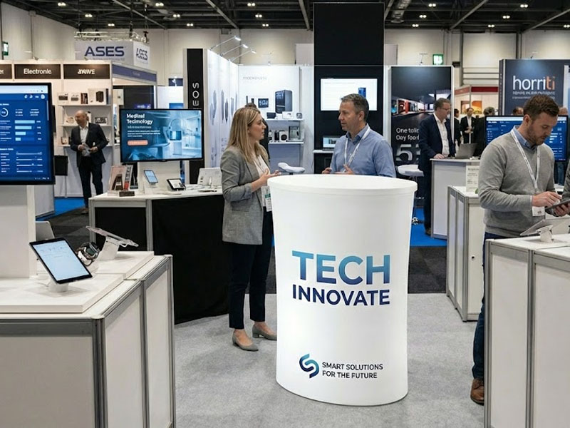 Овальная промостойка Altec 600