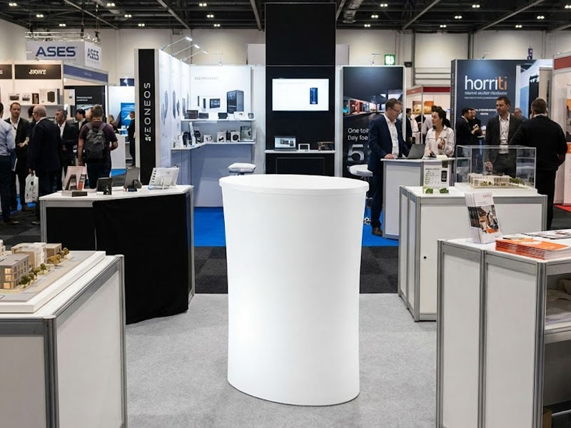 Овальная промостойка Altec 600