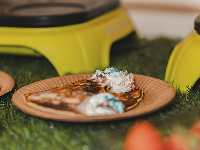 Кулинарная станция «Панкейки»