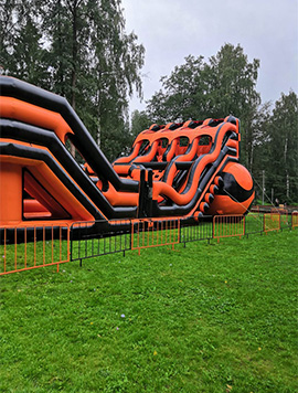 Призовая зона