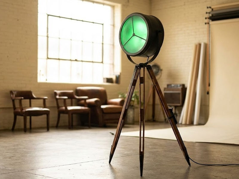 Патт 2017 образный декоративный прибор в стиле ретро