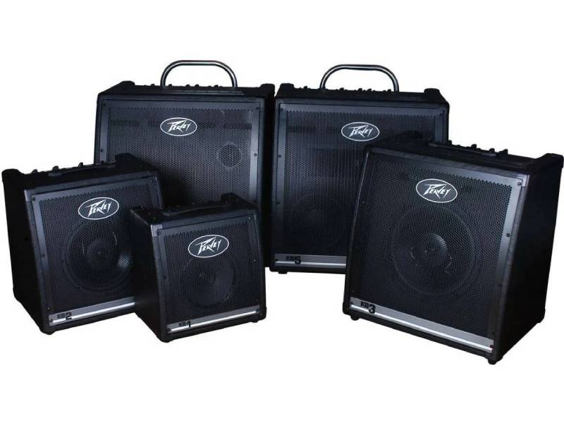 PEAVEY KB 4 клавишный комбоусилитель