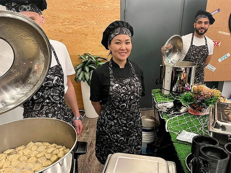 Пельмени — вид 3