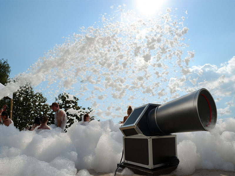 Пеногенератор