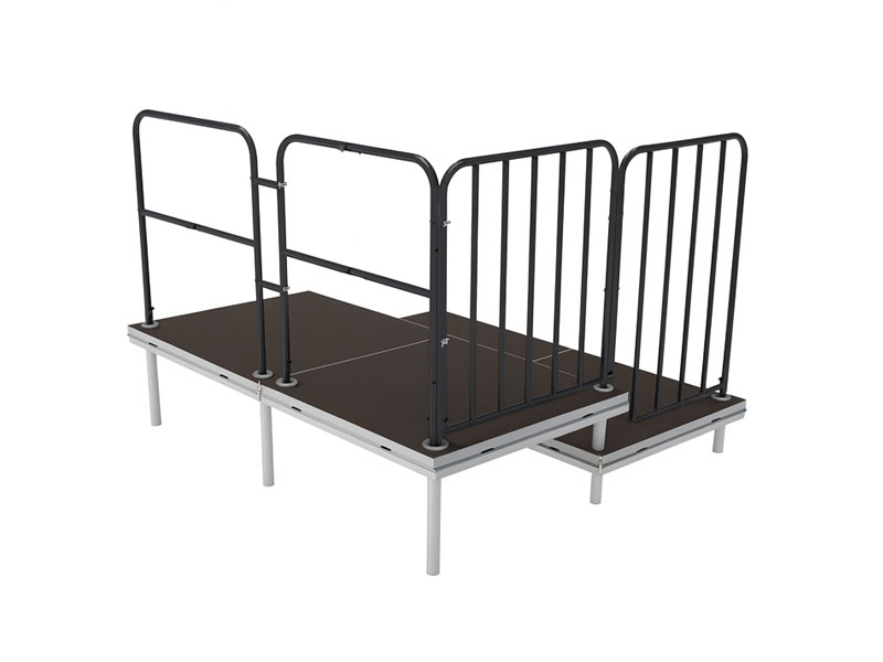 Перила сценические