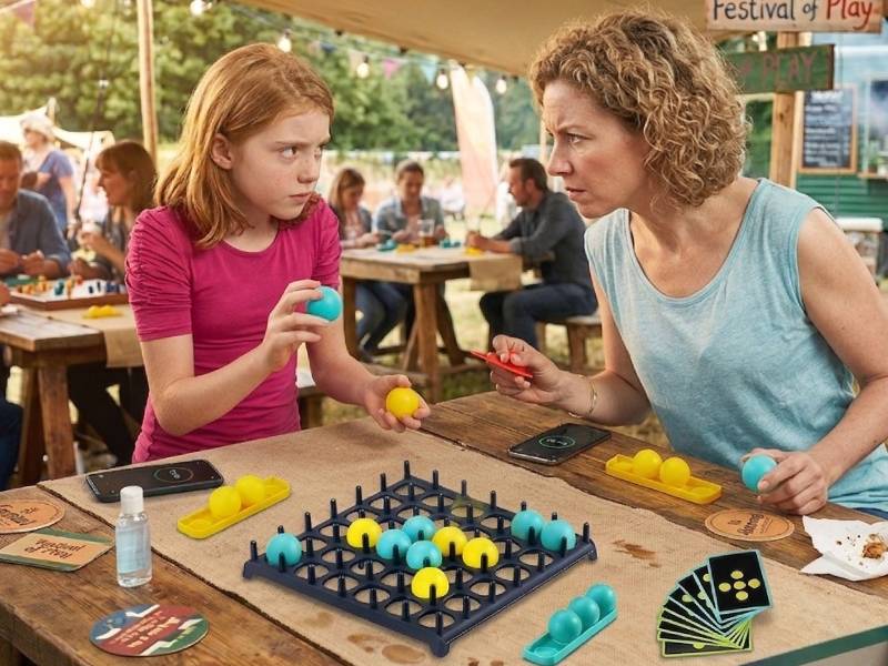 Пинг-понг линии