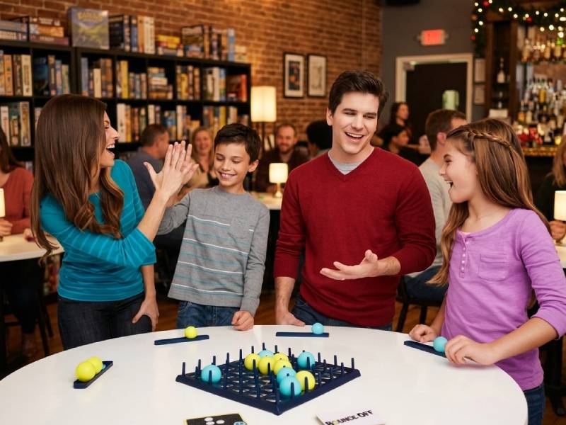 Пинг-понг линии