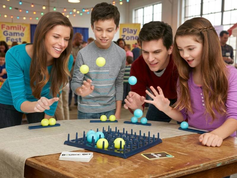 Пинг-понг линии