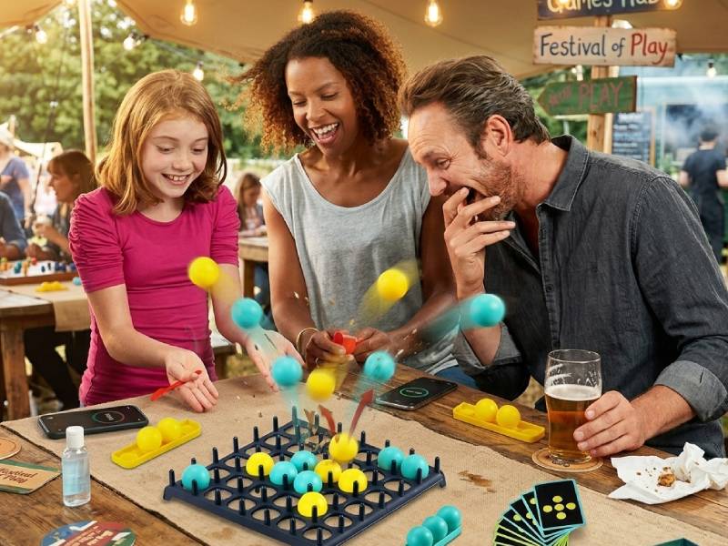 Пинг-понг линии