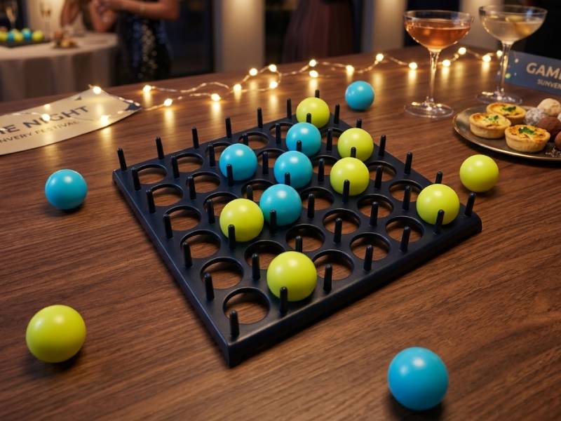 Пинг-понг линии