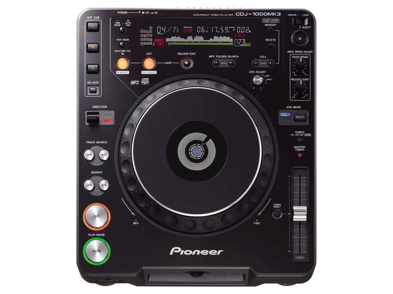 Пульт Pioneer CDJ-100mk-3