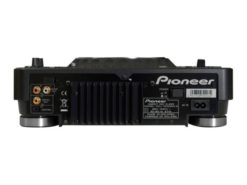 Пульт Pioneer CDJ-100mk-3