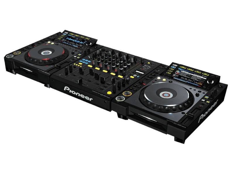 Пульт Pioneer CDJ-100mk-3