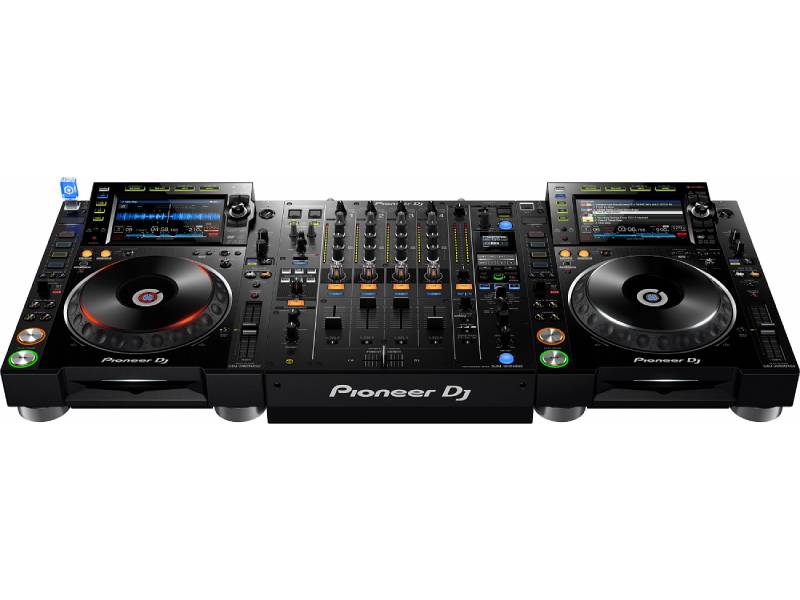 Пульт Pioneer CDJ-100mk-3