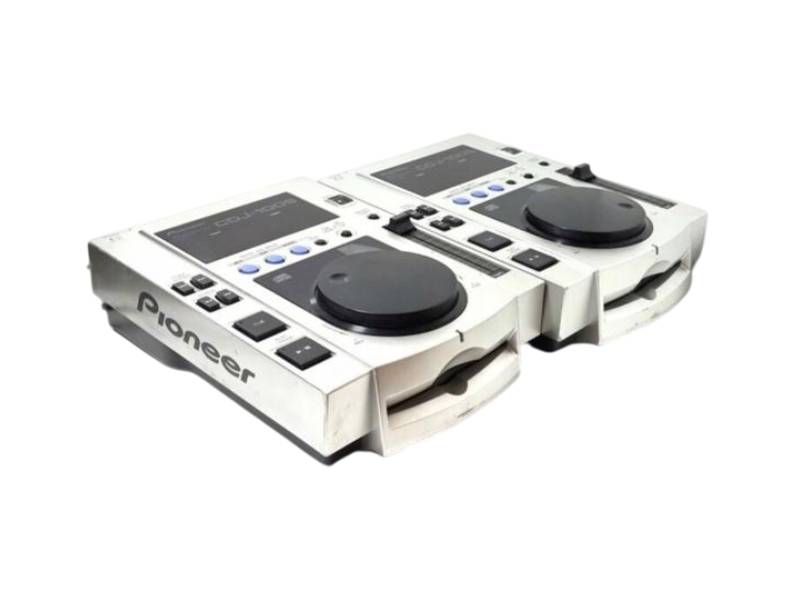 Pioneer CDJ-100s, СД-проигрыватели для ди-джеев