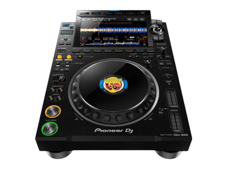 PIONEER CDJ-3000