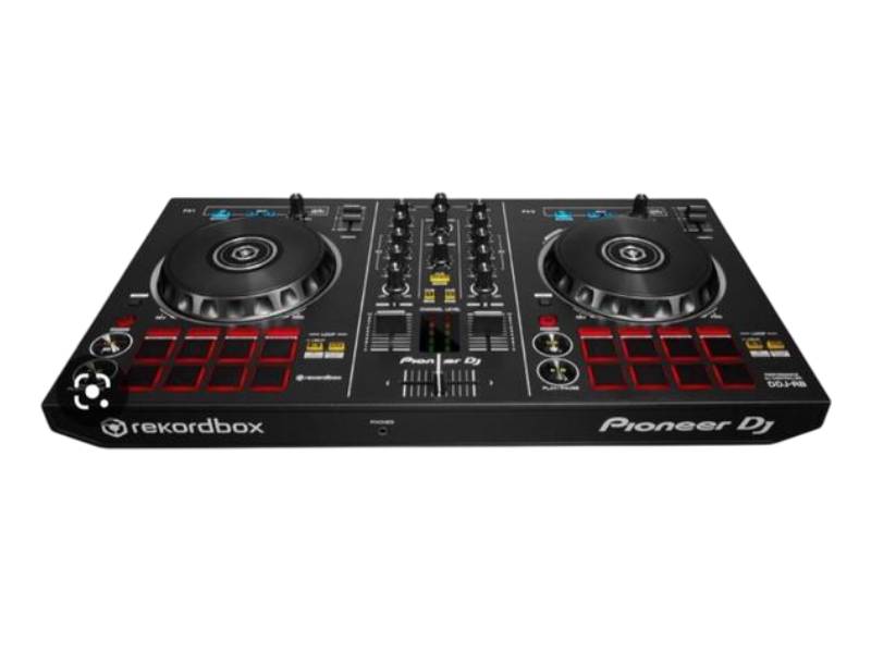 Ди-джейский контроллер Pioneer DDJ-RB