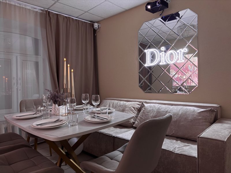 Зал Dior - небольшой лофт для частных мероприятий на Семеновской — фото 6