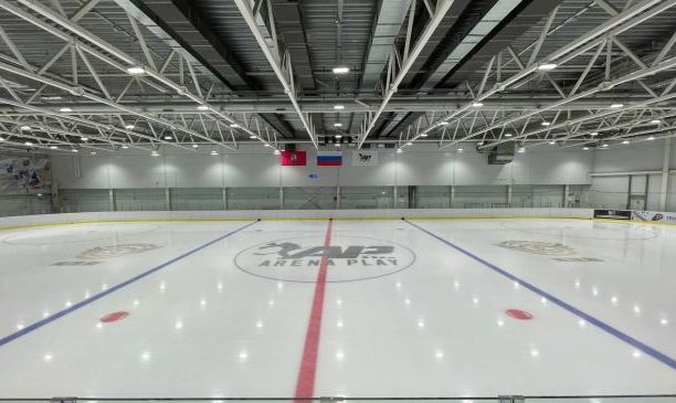 Ледовые арены «Arena Play Север» — фото 1