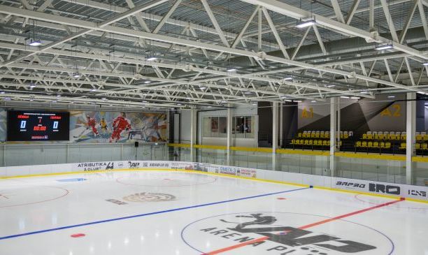 Ледовые арены «Arena Play Север» — фото 2