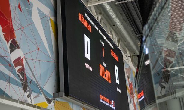 Ледовые арены «Arena Play Север» — фото 3