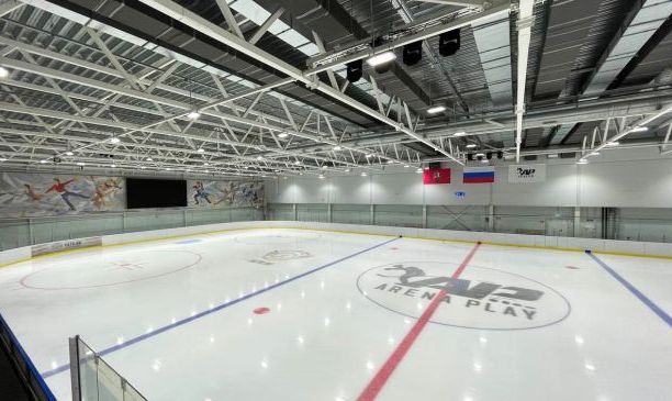 Ледовые арены «Arena Play Север» — фото 4