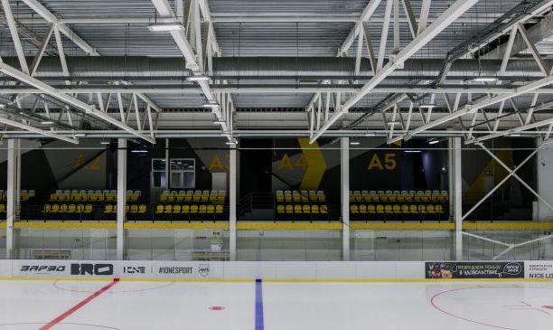 Ледовые арены «Arena Play Север» — фото 6