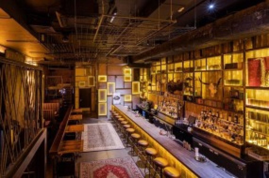Ночной клуб и бар Crazy Loft в самом центре Москвы (м. Театральная) — фото 5