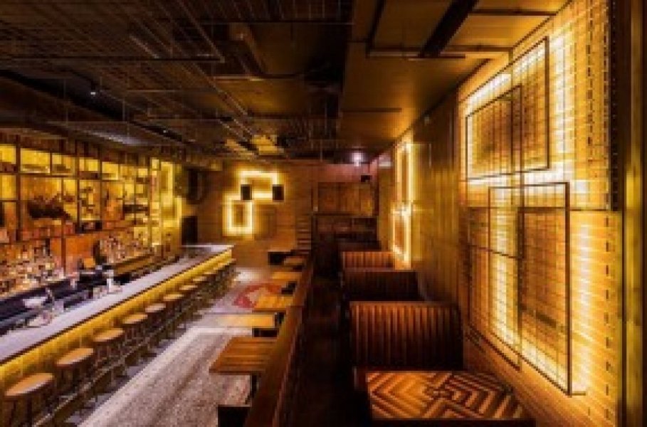 Ночной клуб и бар Crazy Loft в самом центре Москвы (м. Театральная) — фото 7