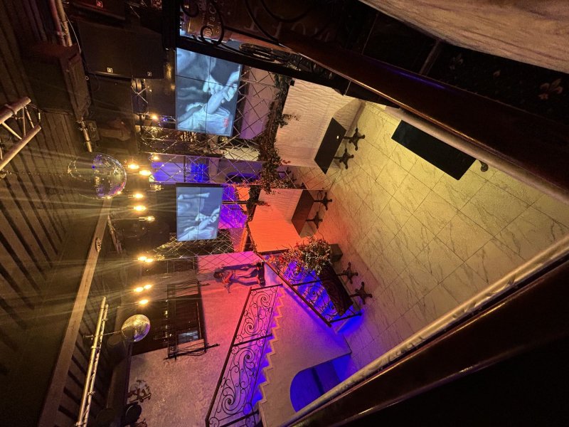 Двухуровневый VERO_ LOFT&KARAOKE «все включено» с караоке и диджеем — фото 4