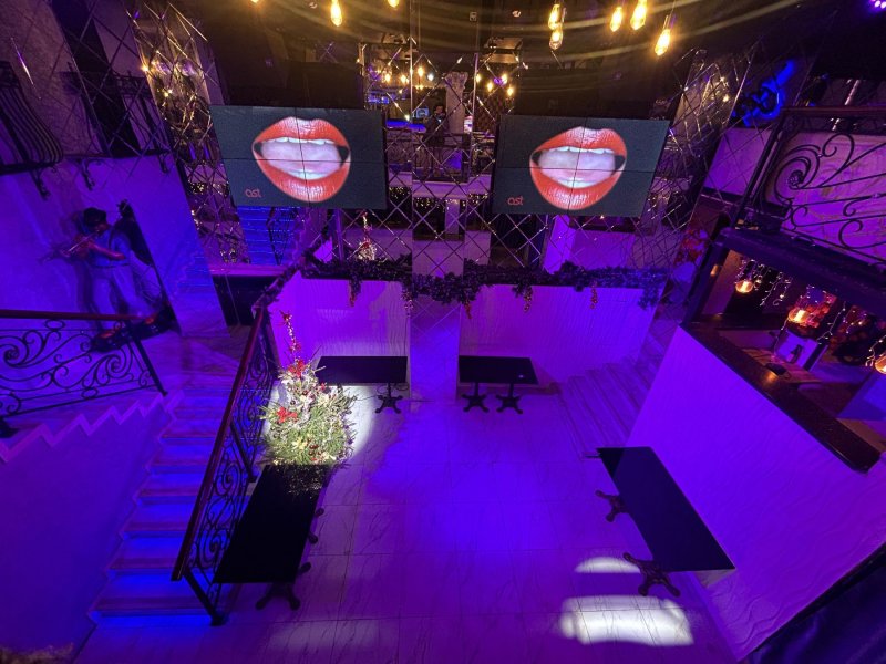 Двухуровневый VERO_ LOFT&KARAOKE «все включено» с караоке и диджеем — фото 6