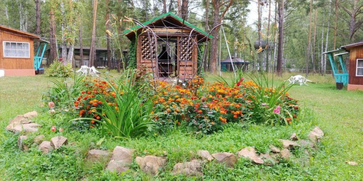 Яхт Клуб Пеликан, беседки на 12 человек — фото 4