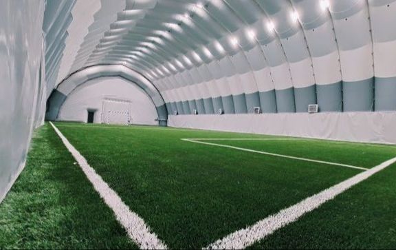 Футбольный манеж Campus «Синергия» — фото 1