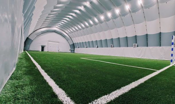 Футбольный манеж Campus «Синергия» — фото 3