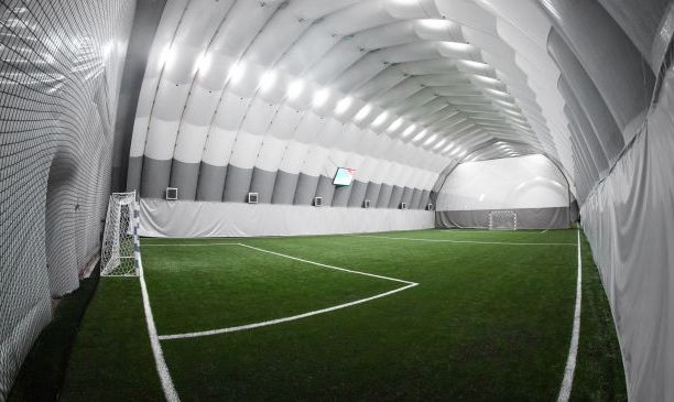 Футбольный манеж Campus «Синергия» — фото 5