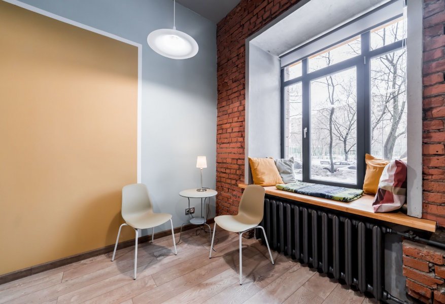 Лофт Grey у метро Семёновская: 35 м², до 15 чел, для праздников, тренингов и фотосессий — фото 5