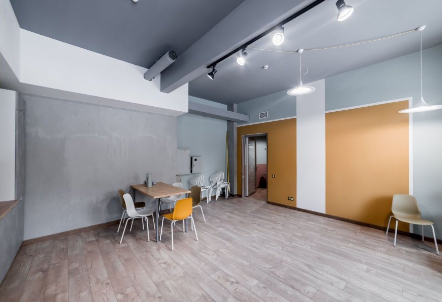 Лофт Grey у метро Семёновская: 35 м², до 15 чел, для праздников, тренингов и фотосессий — фото 6