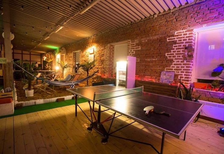 Loft 2'25 - классический лофт с уличной зоной отдыха и барбекю на Электрозаводской — фото 4