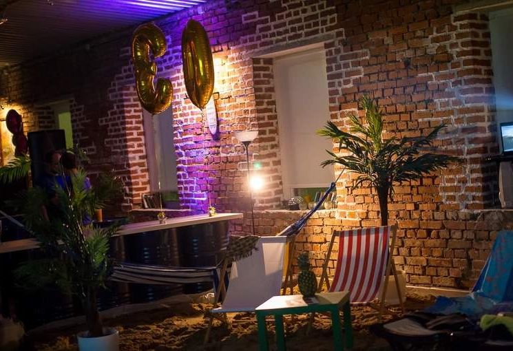 Loft 2'25 - классический лофт с уличной зоной отдыха и барбекю на Электрозаводской — фото 5