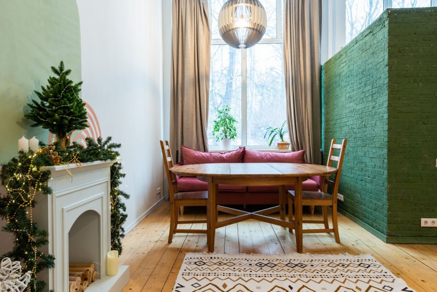 BabySpace Loft, Зал Лес - площадка для детей в парке Сокольники — фото 5