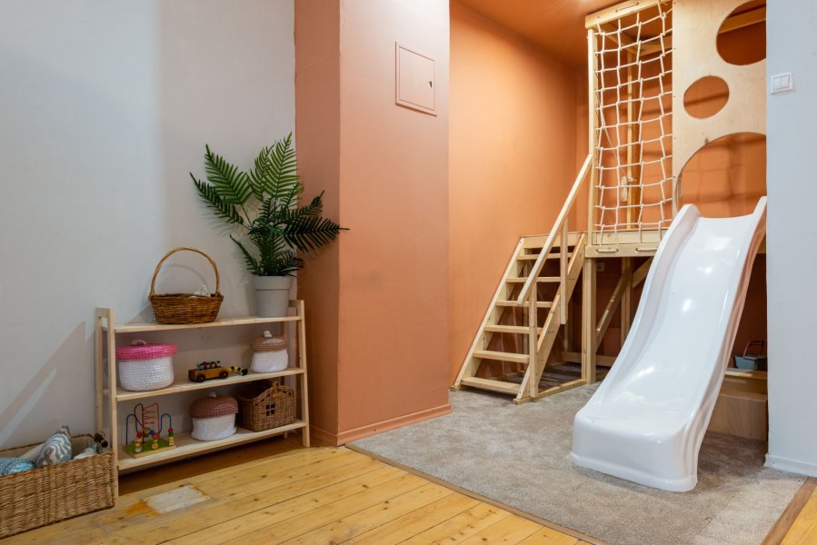 BabySpace Loft, Зал Лес - площадка для детей в парке Сокольники — фото 7