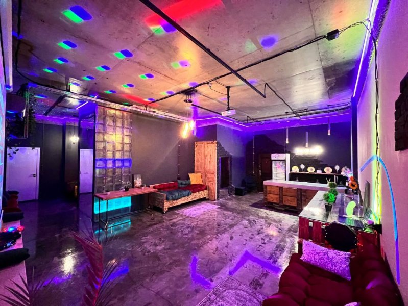BETON - стилизованный лофт с караоке в 7 минутах от метро — фото 8