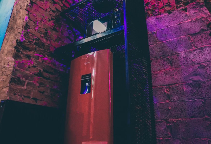 Budda Loft - небольшой классический лофт с верандой на Бауманской — фото 4