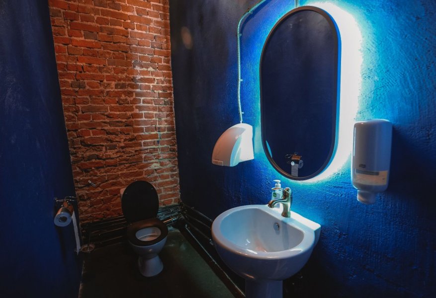 Budda Loft - небольшой классический лофт с верандой на Бауманской — фото 7