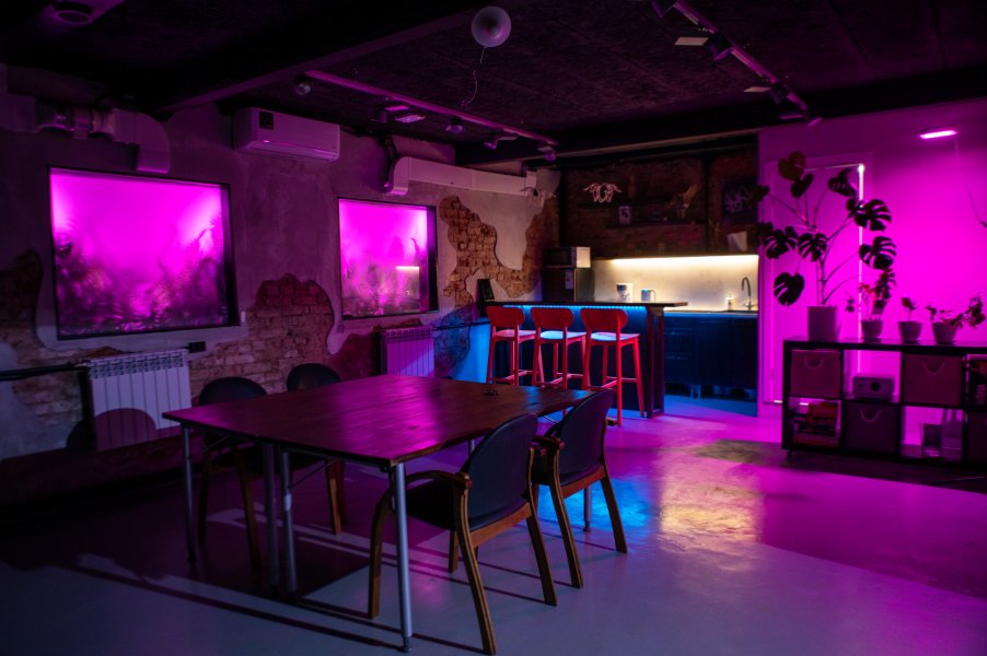 Стильный лофт Cat Factory на Курской — фото 2