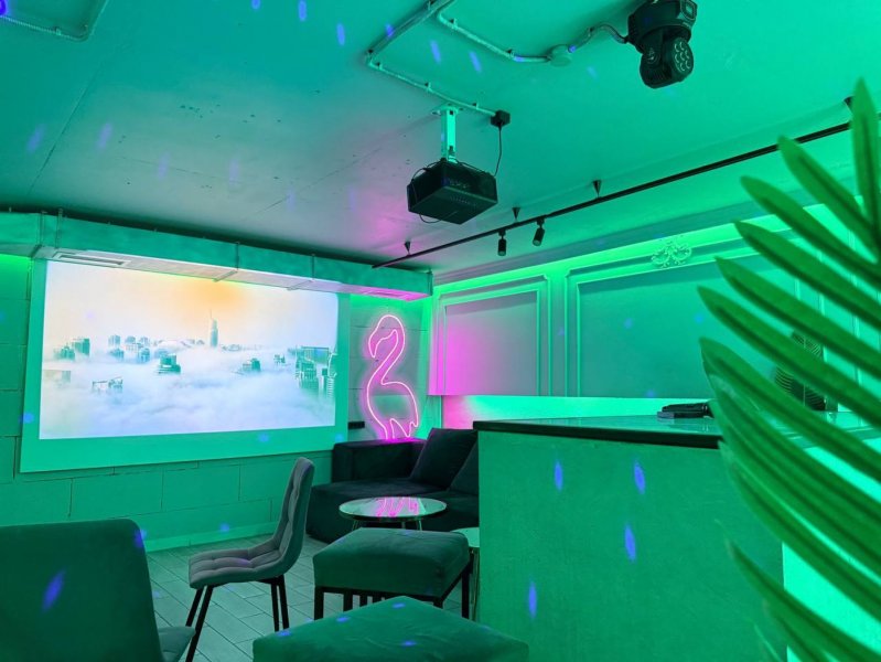 COCTAILS - двухуровневый лофт для вечеринок — фото 4