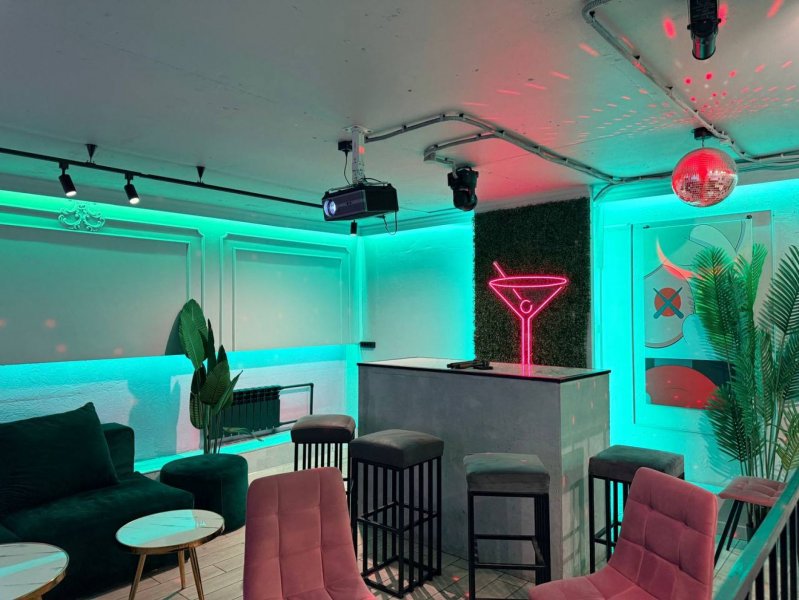 COCTAILS - двухуровневый лофт для вечеринок — фото 5