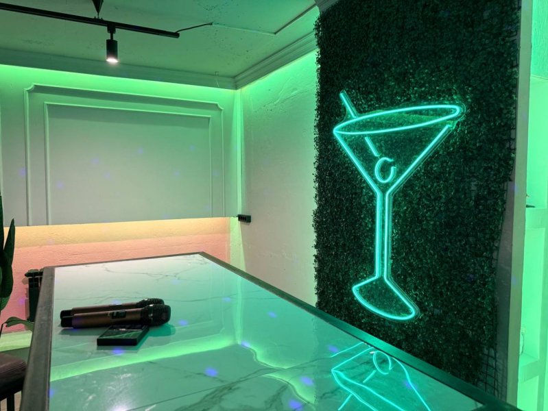COCTAILS - двухуровневый лофт для вечеринок — фото 7