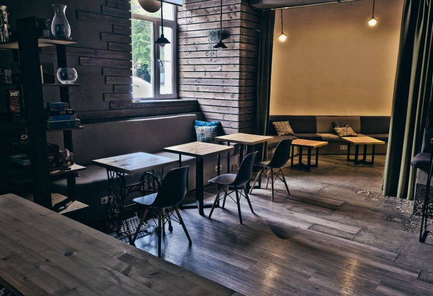 DIYcafe - стильный лофт на первом этаже у м. Университет — фото 3